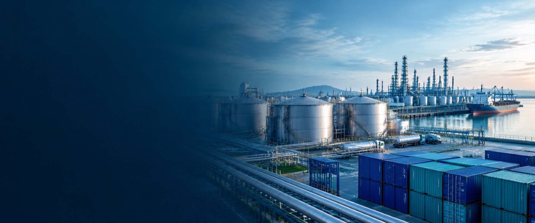 Illustrative working-solution plant
